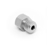 Micro Swiss MK8 Plated A2 Tool Steel Wear Resistant Nozzle - 0,4 mm